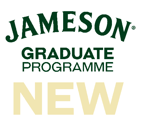 Jamesongraduate Sticker by Jameson Irish Whiskey