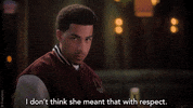 Disappointed Season 6 GIF by grown-ish