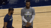 Regular Season Dancing GIF by NBA