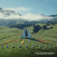 The Hunger Games GIF by Lionsgate