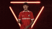 Yawning Sc Freiburg GIF by Bundesliga