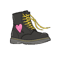 Shoes Boots Sticker by Rachel Burt Photography