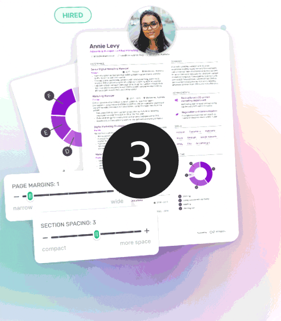 Resume GIF by Enhancv