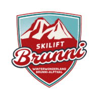 skiliftbrunni brunni alpthal mythenregion skilift brunni Sticker