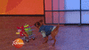 rachaelrayshow funny cute dog food GIF