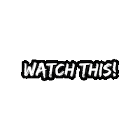 Watch This Mountain Bike Sticker by #TotalMTB