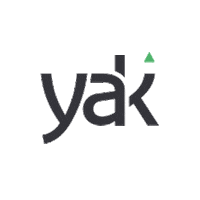 Sticker by YAK Agency