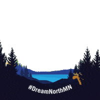 North Shore Minnesota Sticker by Visit Cook County