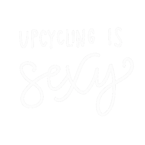 Upcycling Vice Versa Sticker