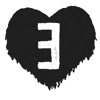 Valentines Day Love Sticker by Eminem