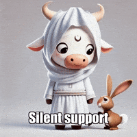 Wisdom Presence GIF by Sagemoohammad