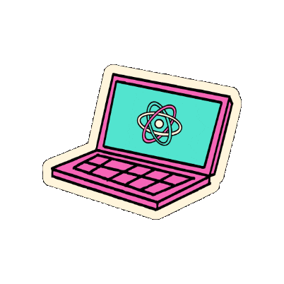 reactmiamiconf giphygifmaker miami react reactjs Sticker