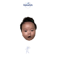Konggggg Sticker by AptaclubKR