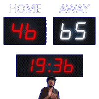 46 Home Sticker