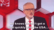 jeremy corbyn uk election GIF