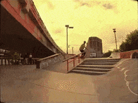 Skating Rock And Roll GIF by Topshelf Records