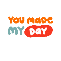 Day Love Sticker