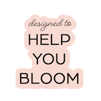 Fitness Women Sticker by Bloom.Activewear