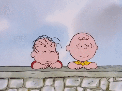 charlie brown GIF by Peanuts