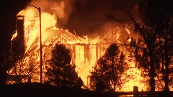 'Absolute Nightmare': Wind-Driven Fire Destroys Colorado Communities