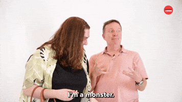 I'm A Monster