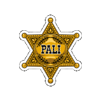 California Teachers Sticker by Pali Institute