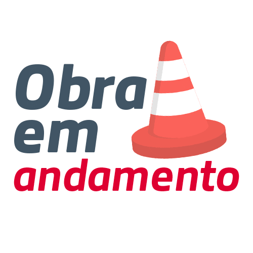 Obra Sticker by Construtora Projets