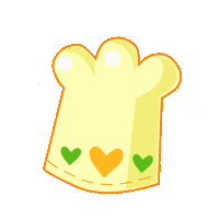 모자 Sticker by haitai