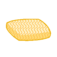 라면 Sticker by haitai