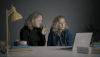 comment talking GIF