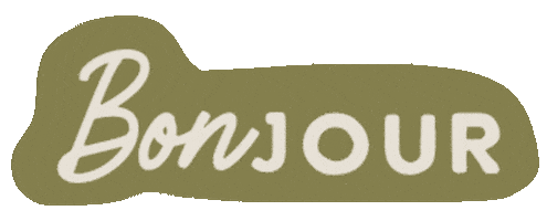 Julielcm Sticker by Doo studio