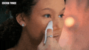 Make-Up Beauty GIF by BBC Three