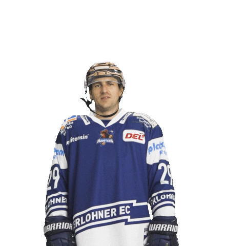 Baxmann Sticker by Iserlohn Roosters