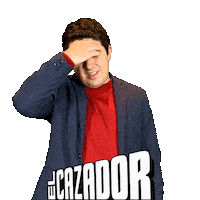 The Chase Orestes Sticker by ITV Studios Iberia