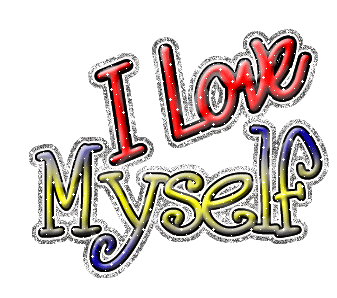 myself Sticker