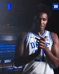 Big Pat Dukembb GIF by Duke Men's Basketball