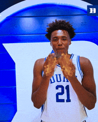 The Brotherhood Pat GIF by Duke Men's Basketball