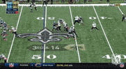 New Orleans Saints Football GIF by NFL