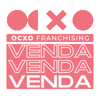 Ocxolovers Sticker by OCXO Franchising