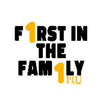 Firstgen Pacificlutheranuniversity Sticker by PLU