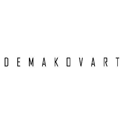 Demakov Sticker