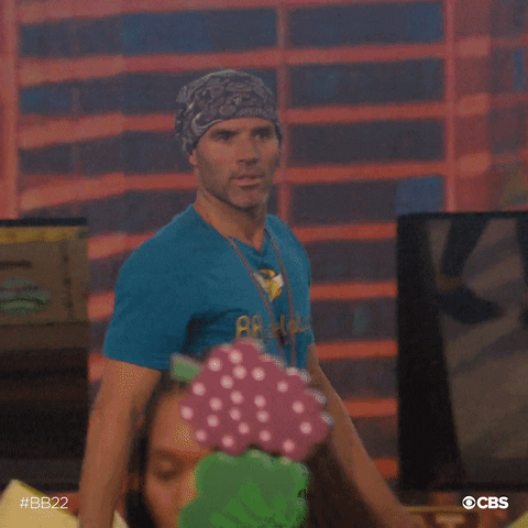 Walk Pov GIF by Big Brother