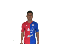 El Salvador Santaana Sticker by Club Deportivo FAS