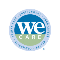 Pig Farmer Sticker by North Carolina Pork Council