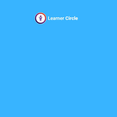 Happy Fun GIF by Learner Circle