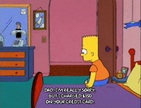 sad homer simpson GIF