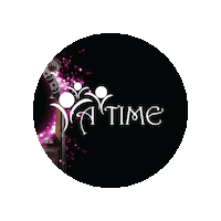 ATimeOrganization atime tyhatime atimetosing Sticker