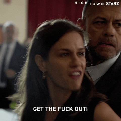 Monica Raymund Drama GIF by Hightown