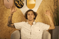 bakery-agency reaction party excited yay GIF
