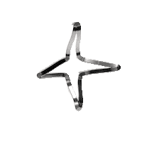 Star Holon Sticker by Monomango GmbH